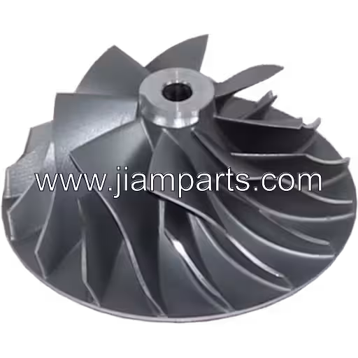 3599643 H1E COMPRESSOR WHEEL OF TURBOCHARGER FOR PERKINS INDUSTRIAL PERKINS CV8 360G