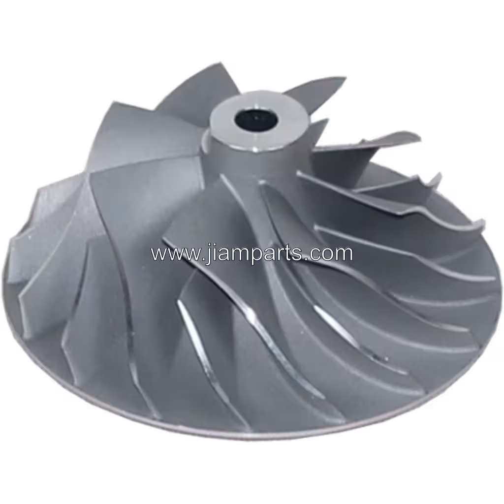 3599644 H1E COMPRESSOR WHEEL OF TURBOCHARGER FOR VOLVO TD73E VOLVO FE7