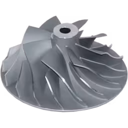 H1E compressor wheel — 3599644