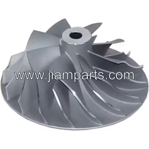 3599644 H1E COMPRESSOR WHEEL OF TURBOCHARGER FOR VOLVO TD73E VOLVO FE7