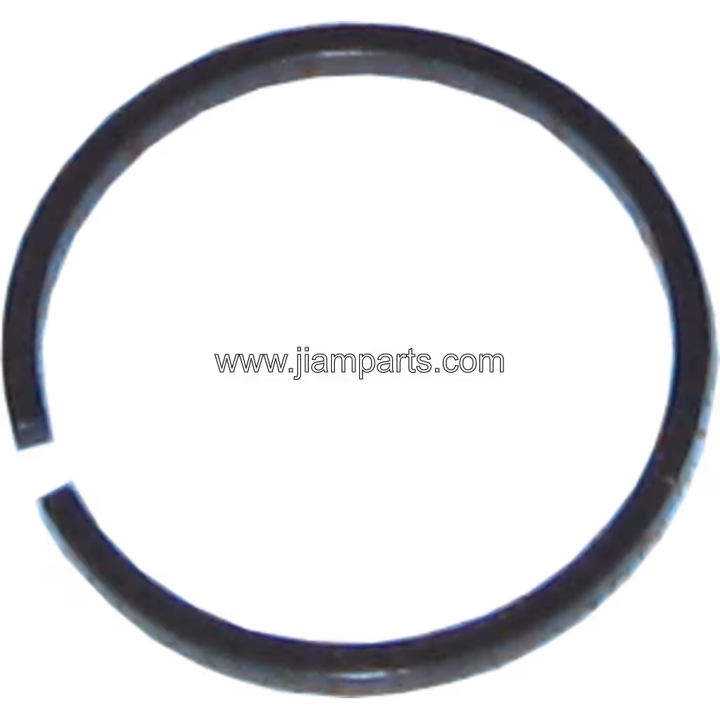 403818-0030 T1238 aftermarket piston ring — top three-quarter view