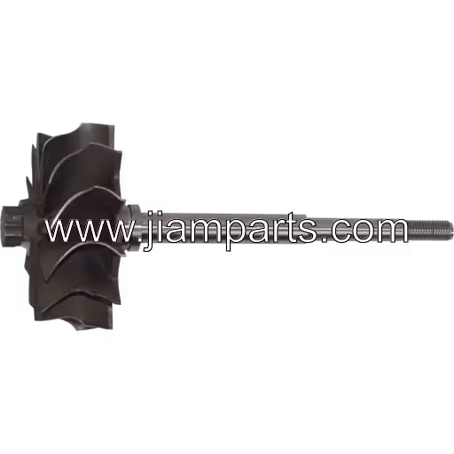 4307878 J96 TURBINE WHEEL OF TURBOCHARGER