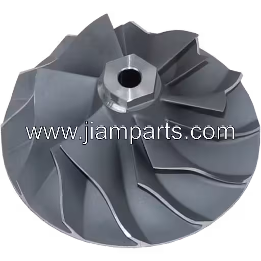 434354-0004 GT4294S COMPRESSOR WHEEL OF TURBOCHARGER FOR DAF XF355M 480HP DAF TRUCK XF355M-F95