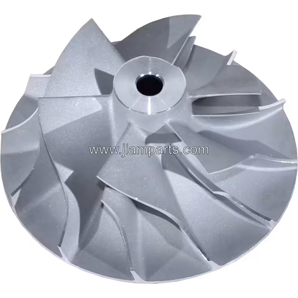 441792-0029 TA5126 COMPRESSOR WHEEL OF TURBOCHARGER FOR IVECO EUROTECH TRUCK IVECO 8210 42 400 400HP