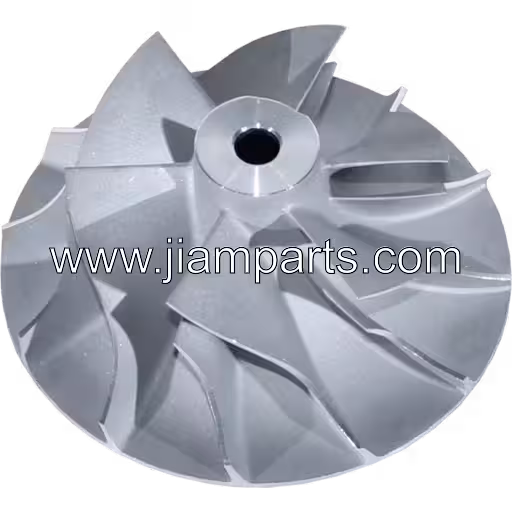 441792-0029 TA5126 COMPRESSOR WHEEL OF TURBOCHARGER FOR IVECO EUROTECH TRUCK IVECO 8210 42 400 400HP