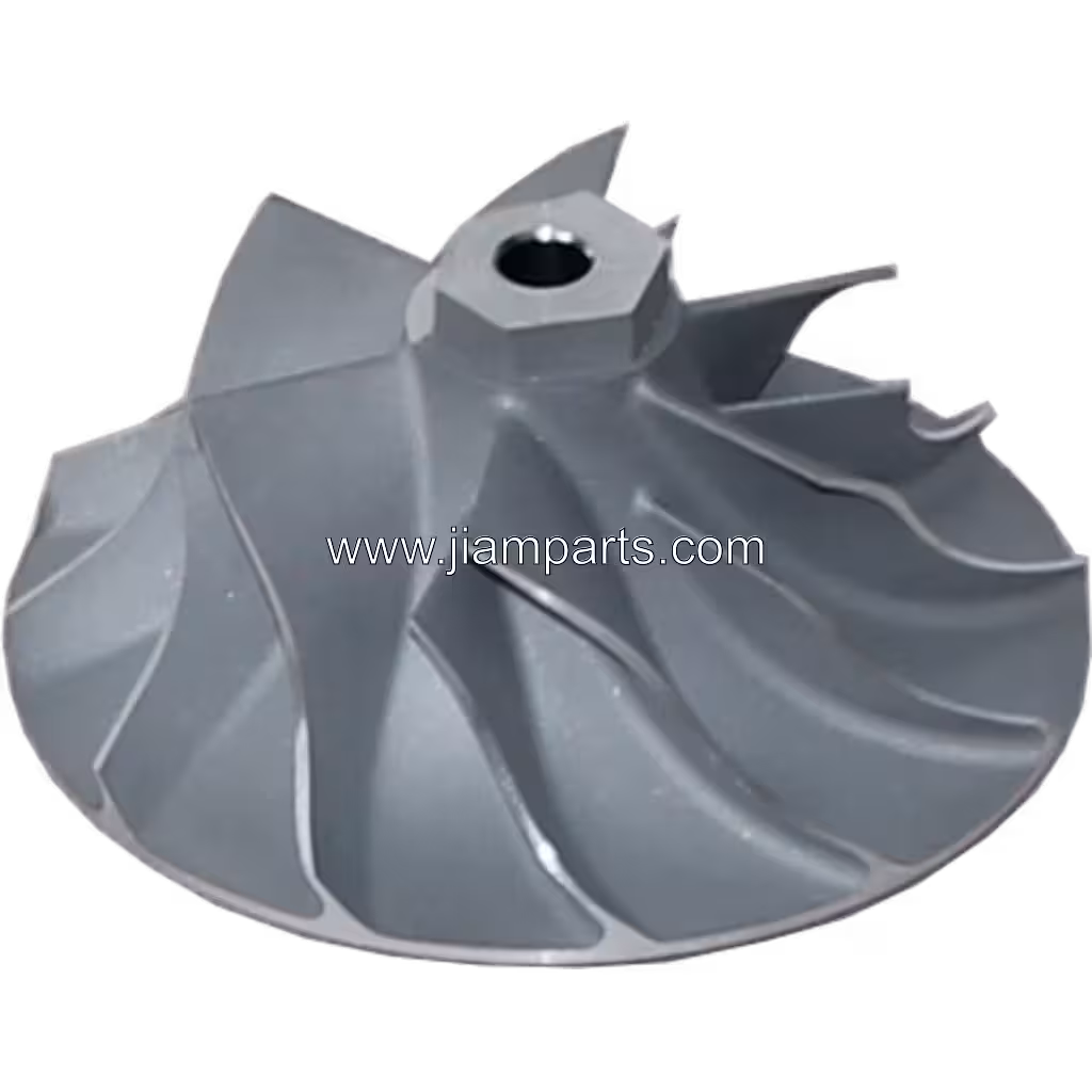 442293-0015  COMPRESSOR WHEEL OF TURBOCHARGER FOR TD71 OTHER