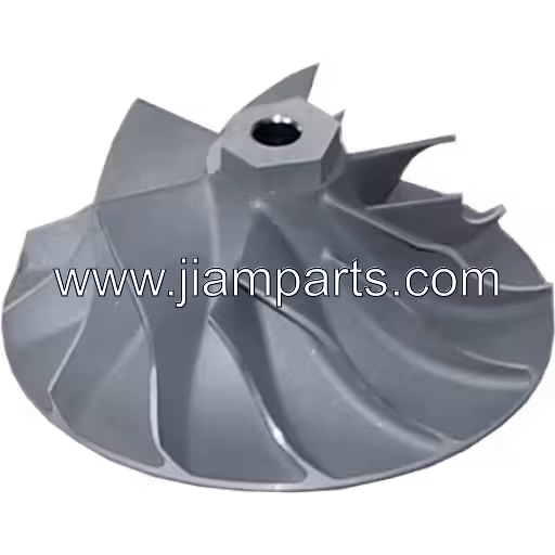 442293-0015  COMPRESSOR WHEEL OF TURBOCHARGER FOR TD71 OTHER