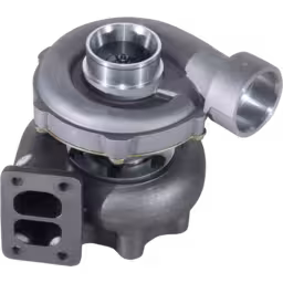 TO4E55 turbocharger — 466721-0018
