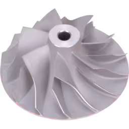 TE06H-16M-12 compressor wheel — 49185-40700