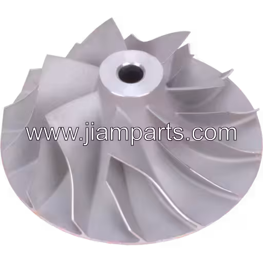49185-40700 TE06H-16M-12 Turbocharger compressor wheel for CAT E320B CAT 3066T