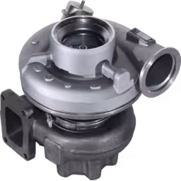 HX60W turbocharger — 4955813