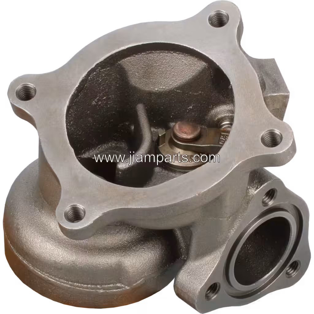 53031009111 K03-1870EXA 4 82 TURBINE HOUSING OF TURBOCHARGER FOR AUDI ALL ROAD 2 7 TDI BITURBO RIGHT SIDE AUDI 2,7L-V6 5V 250HP