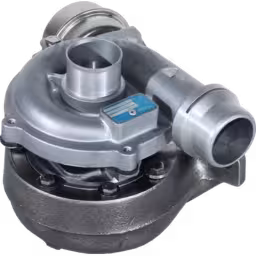 BV39 turbocharger — 54399700011