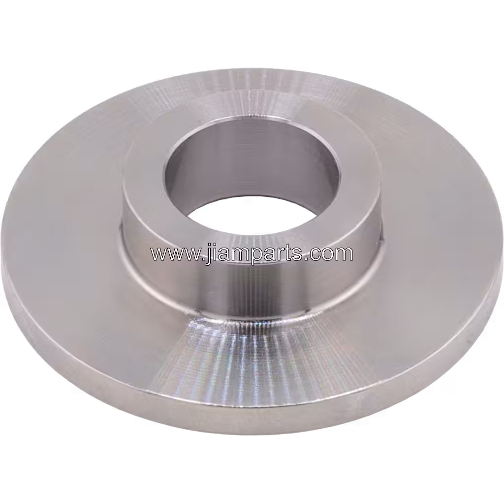 6505-51-0252 KTR130-534AW aftermarket thrust ring — top three-quarter view