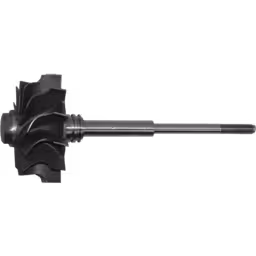 GT1852V turbine wheel — 704580-0016