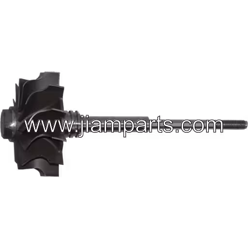 704580-0016 GT1852V TURBINE WHEEL OF TURBOCHARGER FOR MERCEDES-BENZ SPRINTER CDI BENZ OM611 2003 2 2L147HP