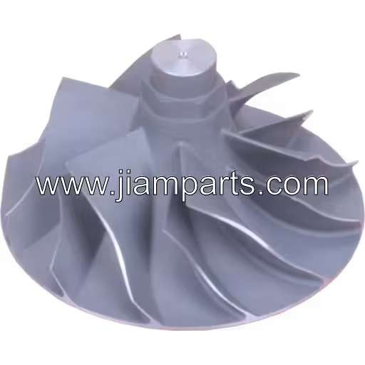 705319-0001 GTA5002B compressor wheel for CAT earth moving