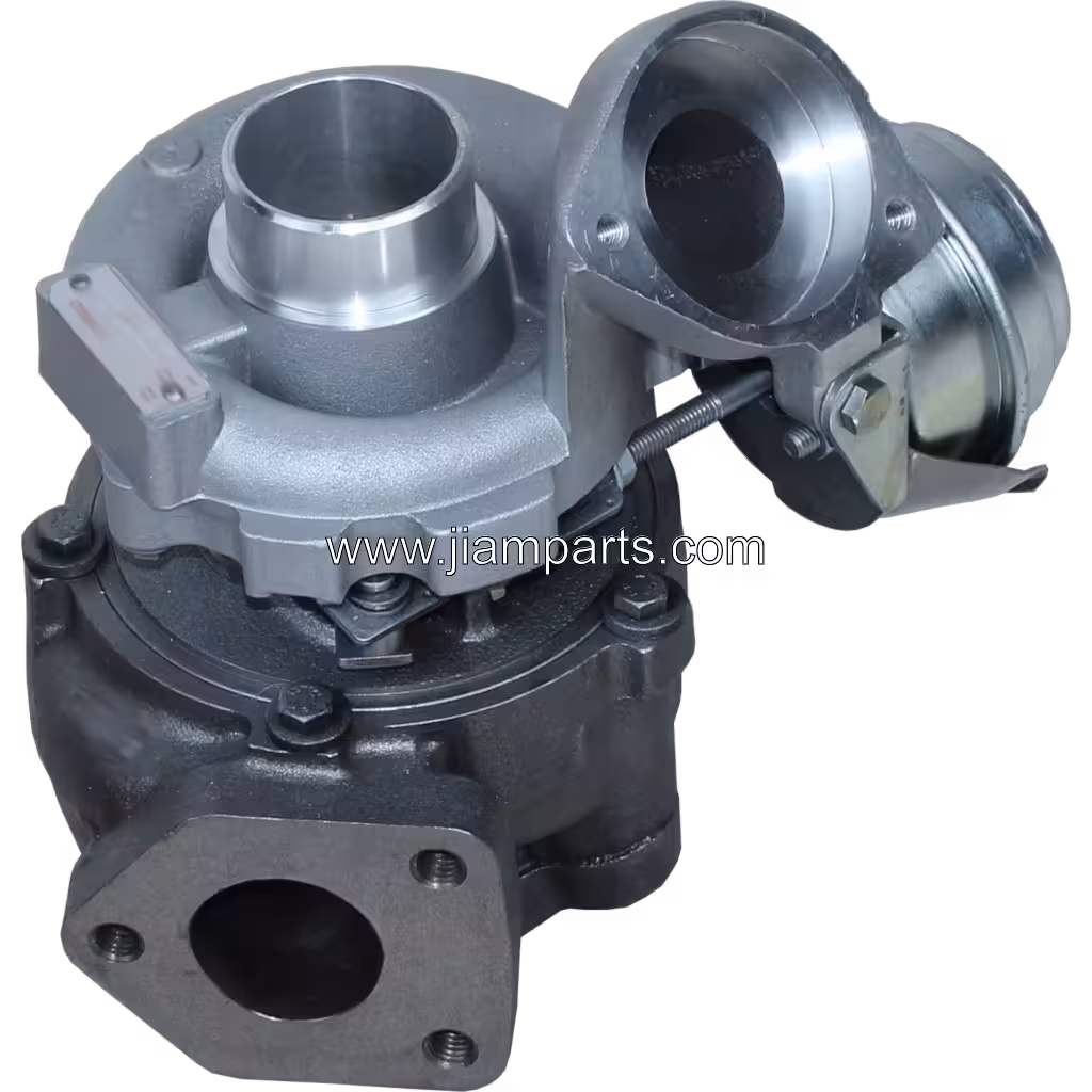717478-0001 GT1749V TURBOCHARGER FOR BMW M47TU E46 2002 BMW 120D