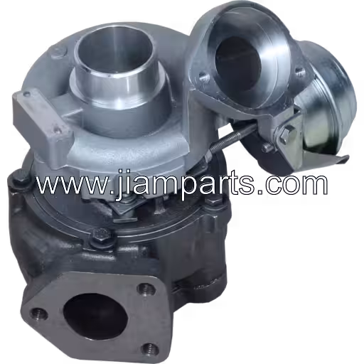 717478-0001 GT1749V TURBOCHARGER FOR BMW M47TU E46 2002 BMW 120D