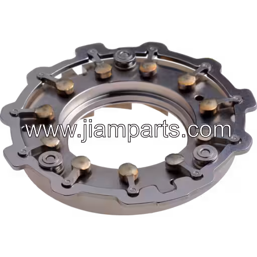 762463-0002 NRA Turbocharger nozzle ring assembly for Daewoo Z20S