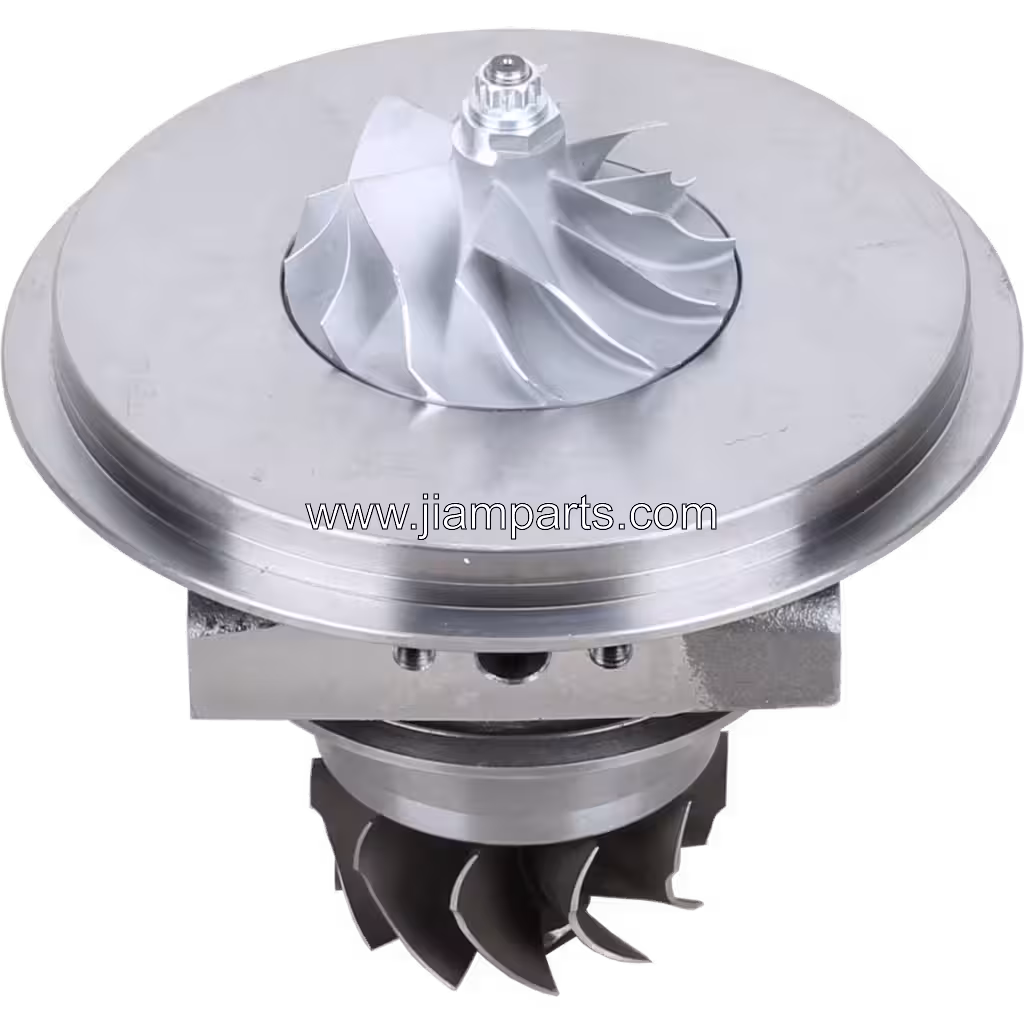 700144-5003 BTL7510 aftermarket core — top three-quarter view