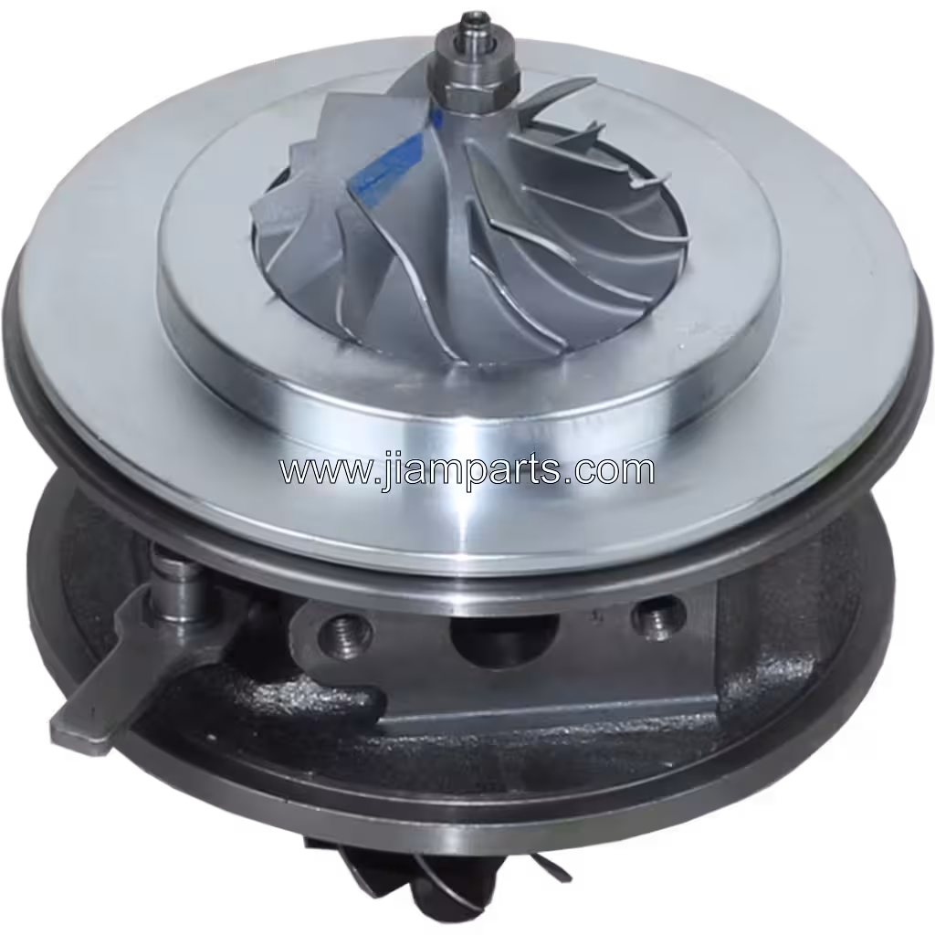 28200-4A470 BV43-2074DCBAA 419 18 aftermarket core — top three-quarter view