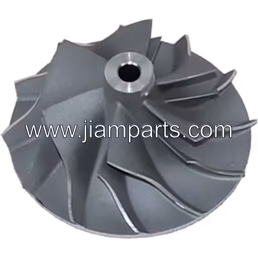 BV43-2074DCBAA 419 18 compressor wheel for 53039700122 CW, Kia Sorento 2 5 CRDI Hyundai D4CB 170HP