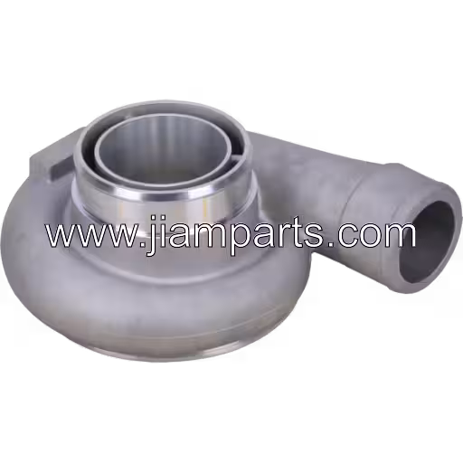 Compressor housing for 6502-52-5010 CH, Komatsu SAA6D170E