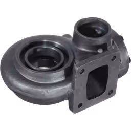 RHC7 turbine housing — FOR 114400-2580 TH