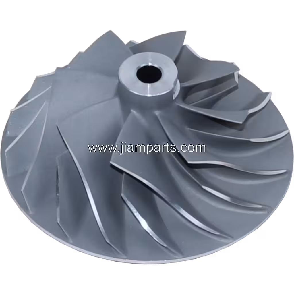FOR 3529761 CW H2D COMPRESSOR WHEEL OF TURBOCHARGER FOR SCANIA DSC11-17 320HP SCANIA 113