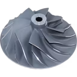 H2D compressor wheel — FOR 3529761 CW