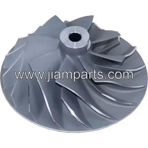 FOR 3529761 CW H2D COMPRESSOR WHEEL OF TURBOCHARGER FOR SCANIA DSC11-17 320HP SCANIA 113