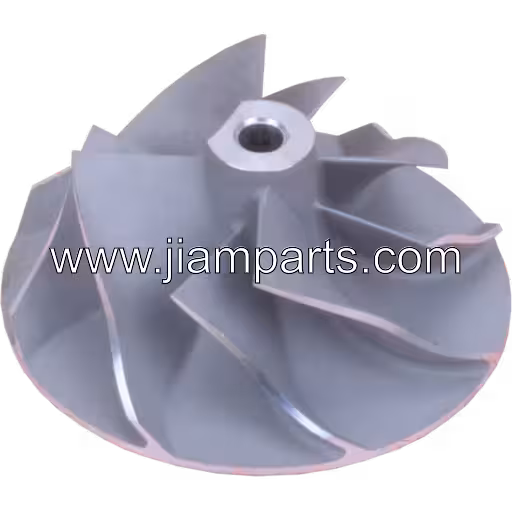 FOR 3772741 CW HE200WG COMPRESSOR WHEEL OF TURBOCHARGER FOR DOLICA D7 DFA1050S11D3