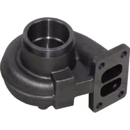 HX35 turbine housing — FOR 3802770 TH