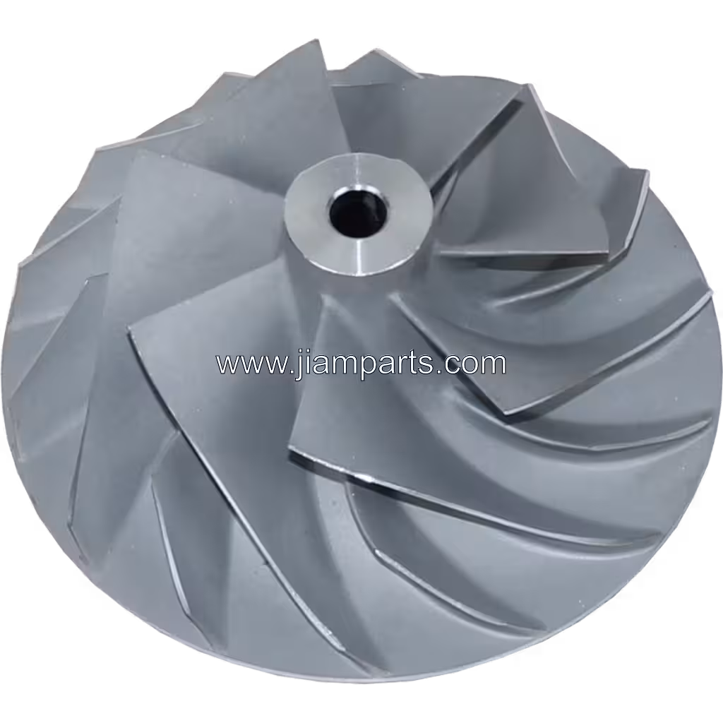 FOR 4046945 CW HY55V COMPRESSOR WHEEL OF TURBOCHARGER FOR IVECO TRUCK IVECO CURSOR 13 460HP