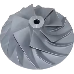 HY55V compressor wheel — FOR 4046945 CW