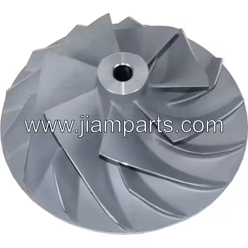 FOR 4046945 CW HY55V COMPRESSOR WHEEL OF TURBOCHARGER FOR IVECO TRUCK IVECO CURSOR 13 460HP