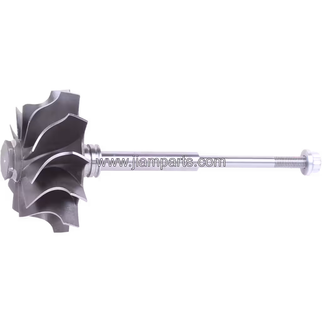 FOR 465427-0007 TW  TURBINE WHEEL OF TURBOCHARGER 210TI
