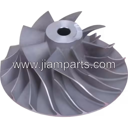 FOR 49181-03862 CW TD10L-36F-28 COMPRESSOR WHEEL OF TURBOCHARGER FOR MITSUBISHI