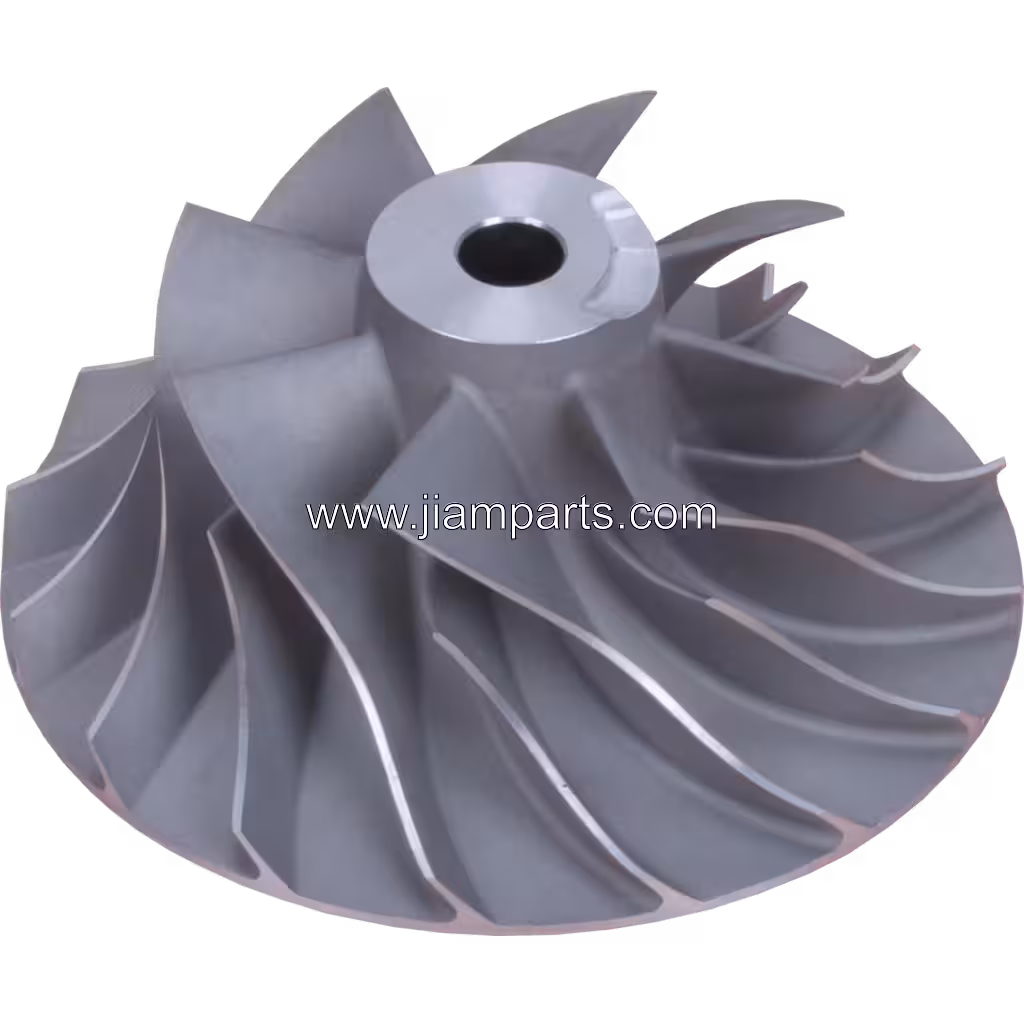 FOR 49181-03862 CW-U  COMPRESSOR WHEEL OF TURBOCHARGER FOR S16R-PTA OTHER