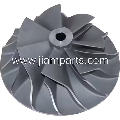 FOR 49188-01813 CW TD08H COMPRESSOR WHEEL OF TURBOCHARGER FOR ISUZU 6WF1-CT HINO TRUCK