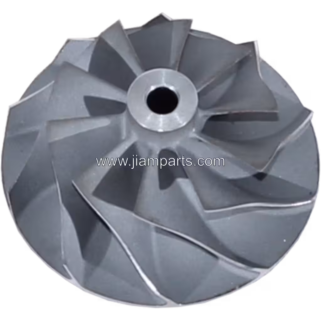 FOR 8973311850 CW RHF4 RHF4H COMPRESSOR WHEEL OF TURBOCHARGER FOR ISUZU 4JB1T(VIDZ)