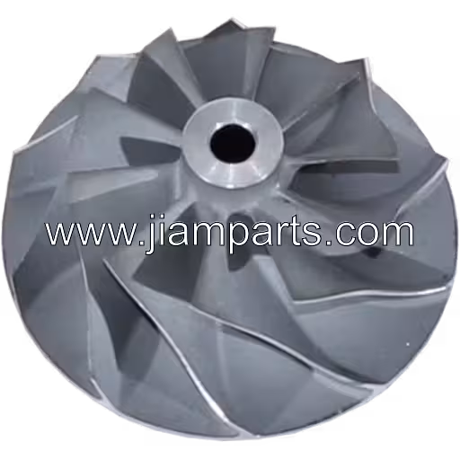 FOR 8973311850 CW RHF4 RHF4H COMPRESSOR WHEEL OF TURBOCHARGER FOR ISUZU 4JB1T(VIDZ)