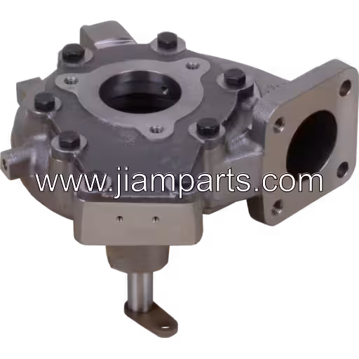FOR 8980277725 TH RHF55V TURBINE HOUSING OF TURBOCHARGER FOR ISUZU NPR ISUZU 4HK1-E2N (VIET)
