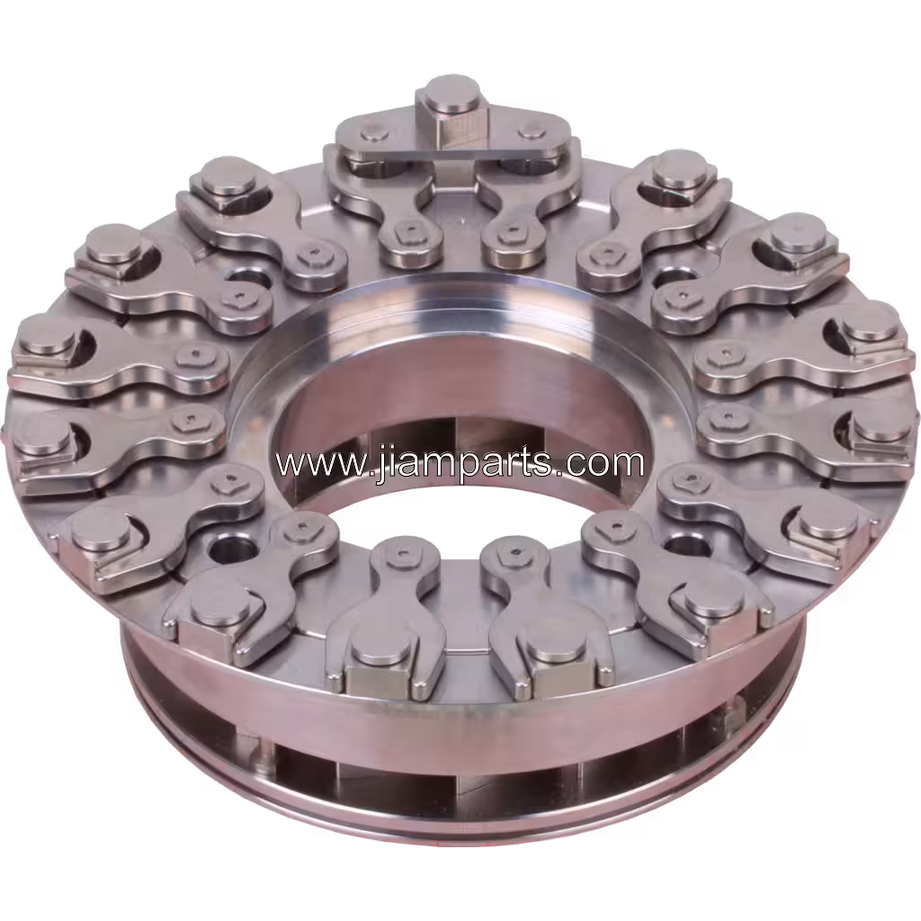 FOR VA520077 NRA  NOZZLE RING ASSY OF TURBOCHARGER FOR YK39 OTHER
