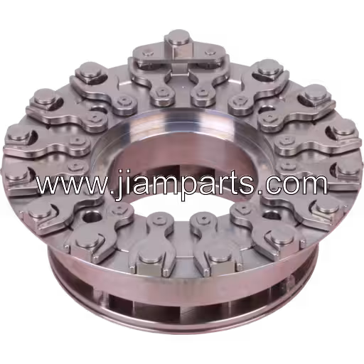 FOR VA520077 NRA  NOZZLE RING ASSY OF TURBOCHARGER FOR YK39 OTHER