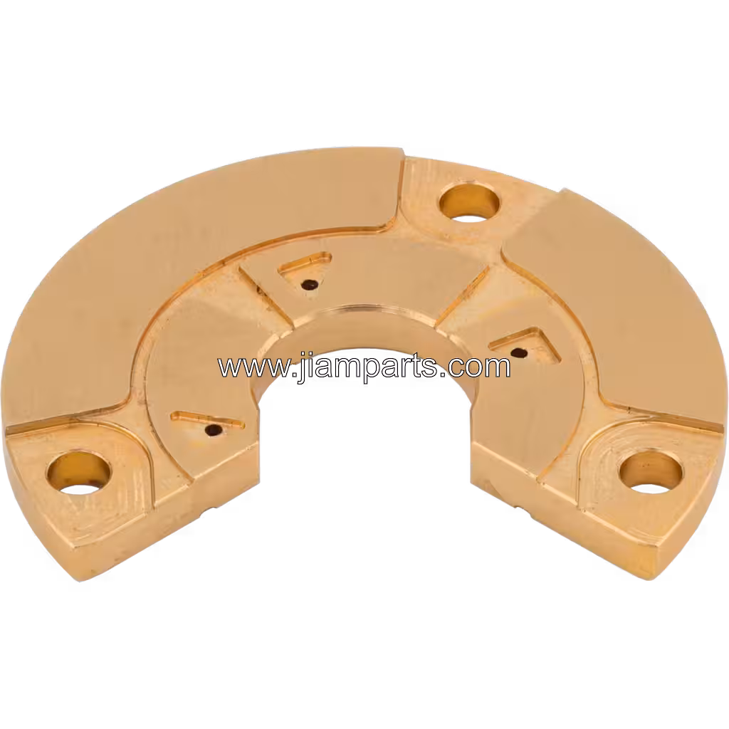 GTA5008B aftermarket thrust bearing — top three-quarter view