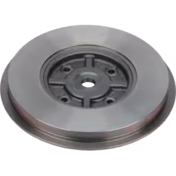 HC5A back plate — FOR 3523850 BP