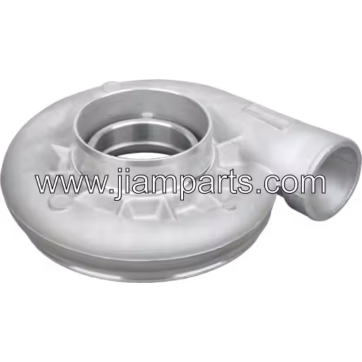 HX80 HX85 Turbocharger compressor housing for 4044427 CH, BelAZ mining dump truck Cummins KTA50