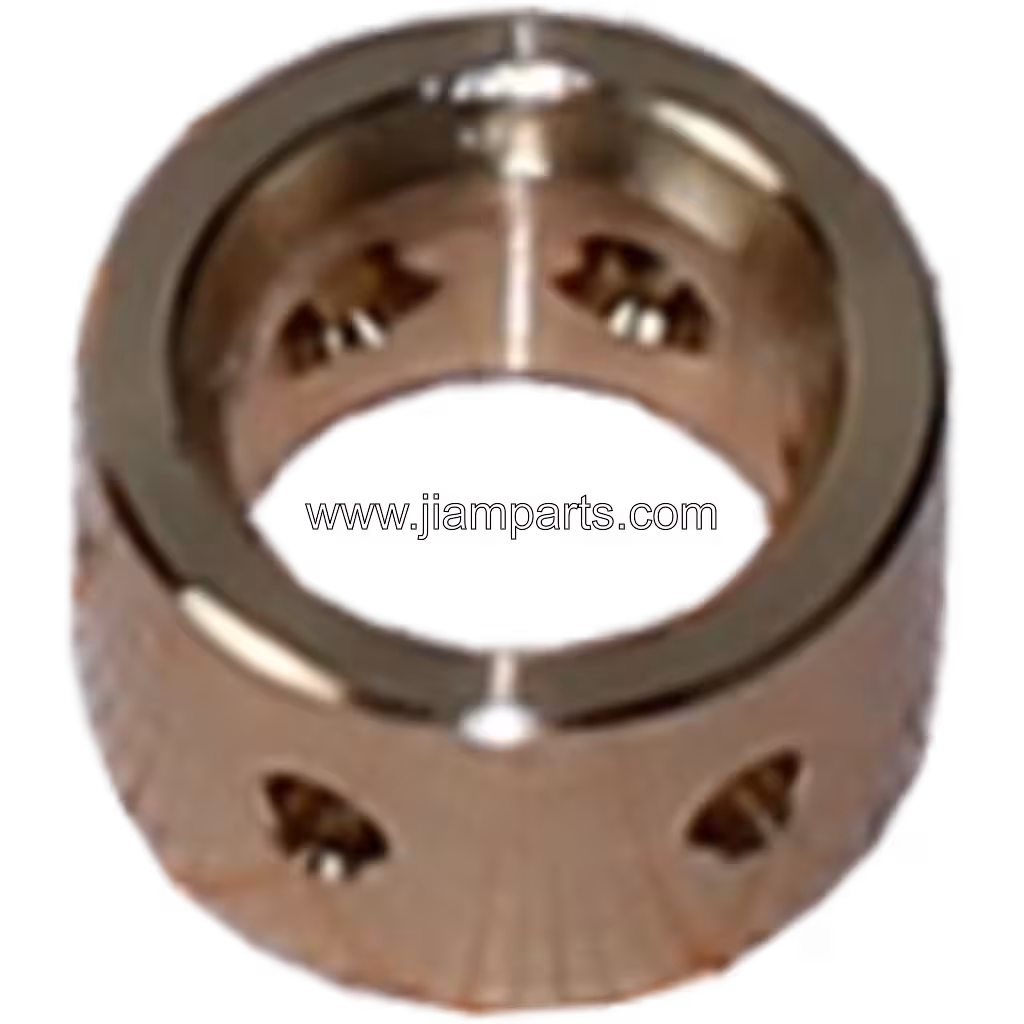 4043802-2 JB aftermarket journal bearing — top three-quarter view